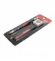 Kit Lapiseira 2.0mm e cx 06 Grafites + 01 Borracha e caneta  Vitoria 